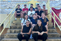 Büyükşehir sporcuları performanslarıyla göz dolduruyor