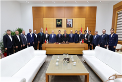 “Şehrimizin yarınları için herkesin katkısını bekliyoruz”