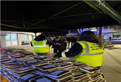 “Bayrama birlik ve sağlık içinde kavuşalım”