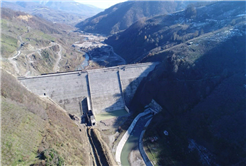 Ballıkaya’nın isale hatları ve Çamdağı Barajı’nın yapımı için ihale süreçleri başlıyor