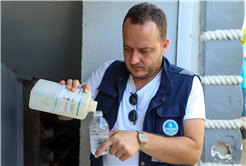 6 ayda 410 bin metreküp kaçak su kullanımının önüne geçildi