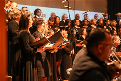 SAMEK Korosu’ndan Türk Sanat Müziği dolu unutulmaz konser