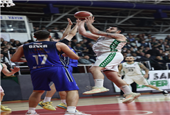 Büyükşehir Basketbol şampiyonluk kupası için parkeye çıkıyor