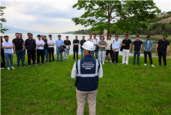 SASKİ, tesislerinin kapılarını geleceğin mühendislerine açtı