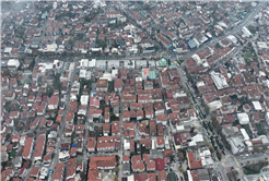 Tığcılar 1. Etapta 718 bağımsız bölümün kentsel dönüşümü için çalışmalar başlıyor