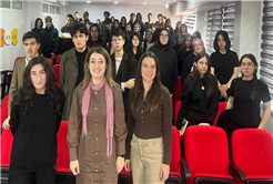 Büyükşehir’den bin 400 lise öğrencisine “İklim Değişikliği ve Sıfır Atık” eğitimi