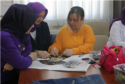 SAMEK ile kadınlar üretiyor, kazanıyor, hayata dokunuyor