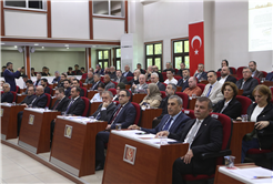 Sakarya Kent Konseyi’nde yeni dönem başladı