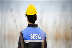 Büyükşehir SASKİ kentin her noktasına dokunuyor