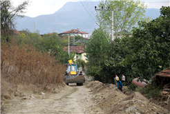 Geyve’nin iki mahallesine bol ve sağlıklı içmesuyu