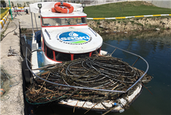 Gölü 24 saat izliyoruz