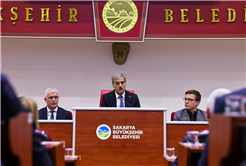 “Her alanda şehrimizin yarınlarına hizmetlerimizle imza atacağız”