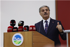 “Deprem öncesi tüm binaları dönüştürmek istiyoruz”