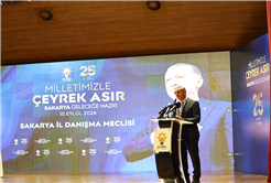 “Her gün yeni bir çalışmaya, yeni bir projeye hazırlanıyoruz”