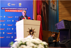 “Sakarya tarihine iz bırakacak işler yapmak için çalışıyoruz”