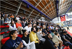 Lider Büyükşehir Basketbol, Teşvikiye’yi ağırlıyor