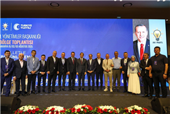 16 şehir, 111 belediye başkanıyla AK Parti’nin hizmet neferleri Sakarya’da