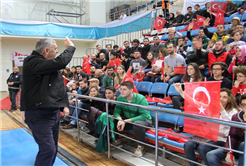 Büyükşehir Tofaş’a mağlup