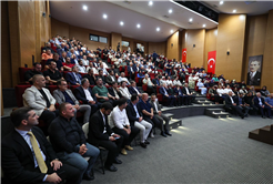  “Raylı Sistemin bu yıl ihale sürecini tamamlayıp 2026’da yapımına başlayacağız”