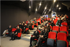 Modern Zamanlar filmi OSM’de sinemaseverlerle buluştu