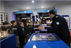 İzmit’ten Sakarya’ya afet bilinci için geldiler