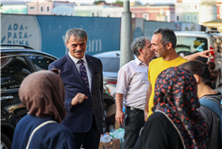“Şehrimizi geleceğe hep birlikte taşıyoruz”