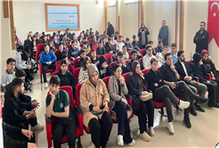 Büyükşehir’den gençlere iklim ve sıfır atık bilinci