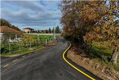 Büyükşehir Hendek’te 20 kilometrelik asfalt çalışmasını tamamladı