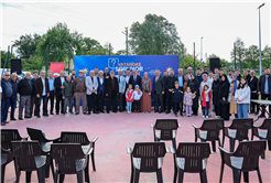 “Şehrimizi daha iyi noktalara hep birlikte ulaştıracağız”