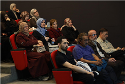 Akademi’de ilk ders Mesnevi: “Kendini bilmenin rehberi”