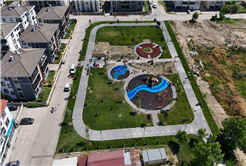 Türkiye’nin ilk Sürdürülebilir İklim Parkı açılışa gün sayıyor
