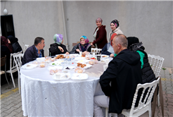 Büyükşehir’den bir ses, bir nefes: İhtiyacı görenler komşuları olacak…