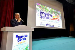 SGM’de ‘Engelsiz Şenlik’ buluşması: “Tüm gayretimiz engelsiz bir Sakarya için”