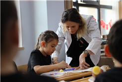 Büyükşehir’den 23 Nisan’da miniklere sanat dolu etkinlik