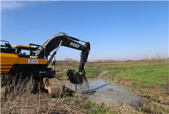 Büyükşehir 2025’te çiftçinin toprağına umut ekti