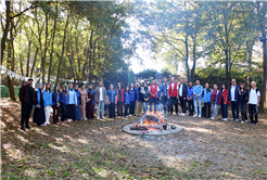 Macera Park’ta özel bireyler ve aileleriyle anlamlı buluşma