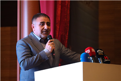 “Daha fazla çalışacak daha fazla üreteceğiz”