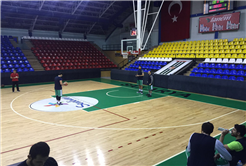 Dev Adamlar Denizli’ye Hazır