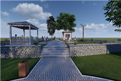 Taraklı’da Tarihi Çınar ve Şehit Mehmet Nuri Kocabıyık Parkı yeniden hayat buluyor