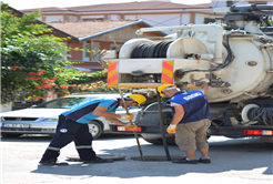 SASKİ Geldi Rahata Kavuştuk