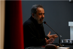 Yazar Ahmet Murat Özel OSM’de kültür sanat dostlarıyla buluştu