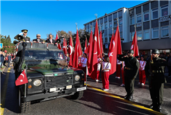 Cumhuriyetin 102. Yılı kutlu olsun