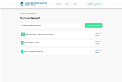 Büyükşehir’den dijital hamle: SAKUS ve canlı takip artık çok daha pratik