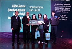 “Uzaydan dünyayı görmek tarifsizdi”