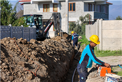 Geyve Sarıgazi’nin altyapısı yeni hat ile artık daha dayanıklı