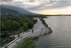 Sapanca Park bölgenin ışıltısı, parlayan yıldızı oldu: Her gün binlerce kişiyi ağırlıyor…