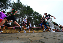 Sapanca’da Bahar Koşusu heyecanı: 700 sporcu Huzur Koridoru’nda buluştu