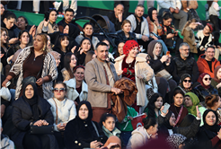 Roman Kültürü Şenliği Sakarya’da rengarenk bir şölene dönüştü