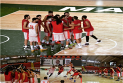 Büyükşehir Basket’ten 2’de 2