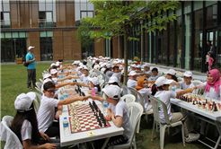 SGM’de Satranç ve Akıl Oyunları Şöleni